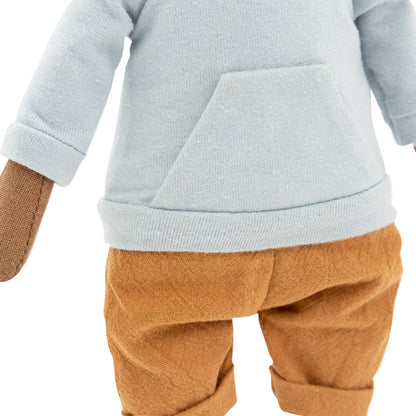 Oscar the Bear – Cotti Motti Cotton Plush Toy 30 cm (Last Pieces)
