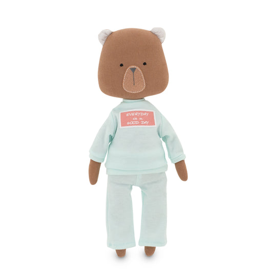 Oscar the Bear: Mint Tracksuit