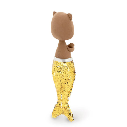 Oscar der Bär: Meerjungfrau (30cm)