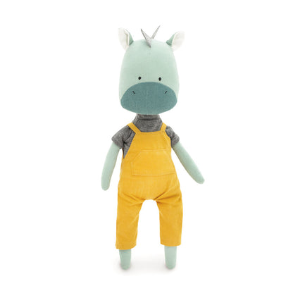 Andy the Dragon – Cotti Motti Cotton Plush Toy 30 cm (Last Pieces)