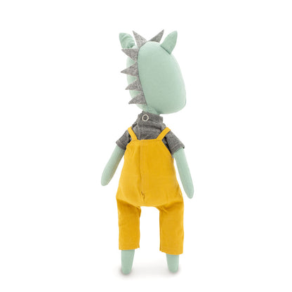 Andy the Dragon – Cotti Motti Cotton Plush Toy 30 cm (Last Pieces)