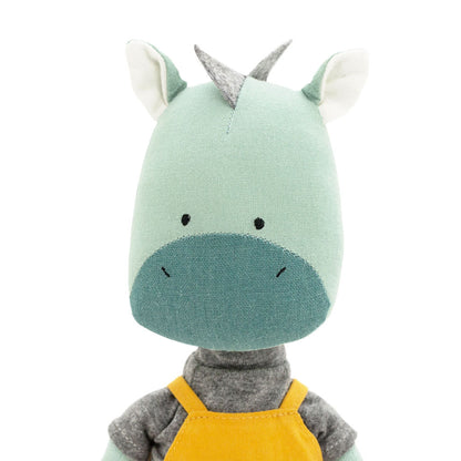 Andy the Dragon – Cotti Motti Cotton Plush Toy 30 cm (Last Pieces)