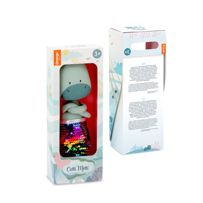 Andy the Dragon: Meerjungfrau (30cm)