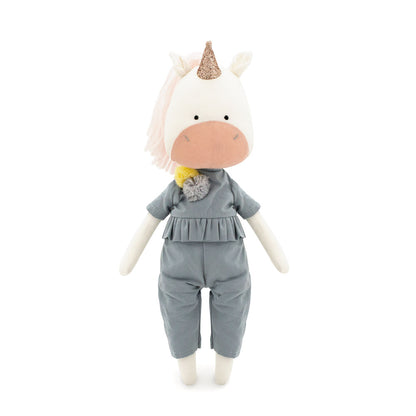 Daphne the Unicorn – Cotti Motti Cotton Plush Toy 30 cm (Last Pieces)