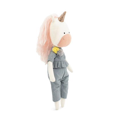 Daphne the Unicorn – Cotti Motti Cotton Plush Toy 30 cm (Last Pieces)