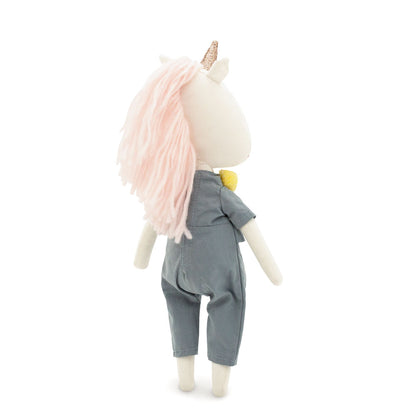 Daphne the Unicorn – Cotti Motti Cotton Plush Toy 30 cm (Last Pieces)
