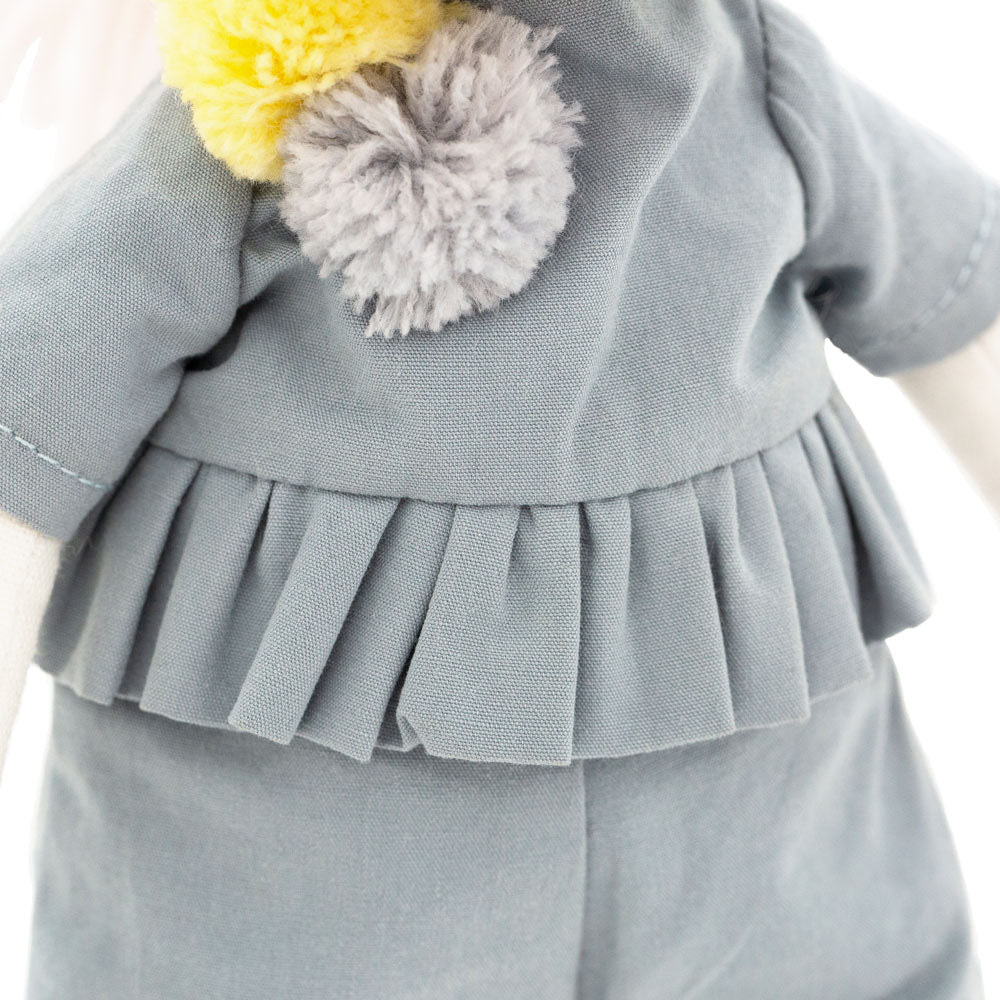Daphne the Unicorn – Cotti Motti Cotton Plush Toy 30 cm (Last Pieces)