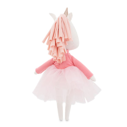 Daphne the Unicorn – Cotti Motti Cotton Plush Toy 30 cm