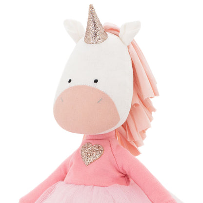 Daphne the Unicorn – Cotti Motti Cotton Plush Toy 30 cm