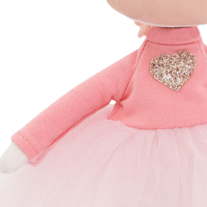 Daphne the Unicorn – Cotti Motti Cotton Plush Toy 30 cm