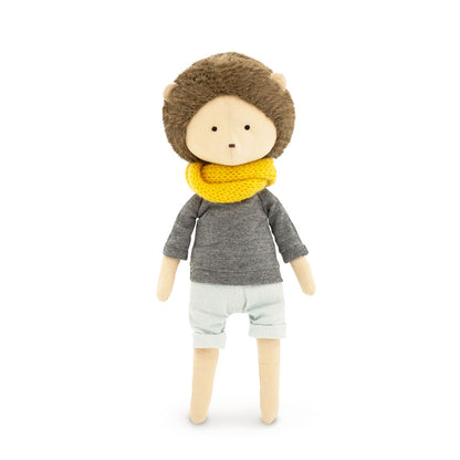 Henry the Hedgehog – Cotti Motti Cotton Plush Toy 30 cm (Last Pieces)