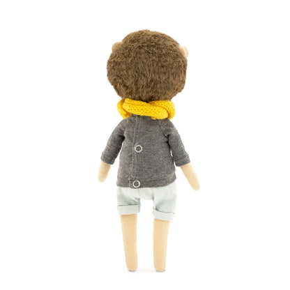 Henry the Hedgehog – Cotti Motti Cotton Plush Toy 30 cm (Last Pieces)