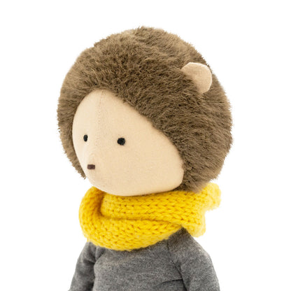 Henry the Hedgehog – Cotti Motti Cotton Plush Toy 30 cm (Last Pieces)