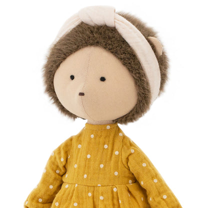Emmy the Hedgehog – Cotti Motti Cotton Plush Toy 30 cm