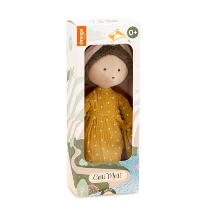 Emmy the Hedgehog – Cotti Motti Cotton Plush Toy 30 cm