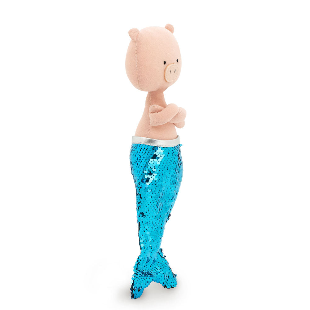 Nicky the Pig: Mermaid