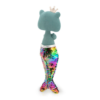 Fiona der Frosch: Meerjungfrau (30cm)