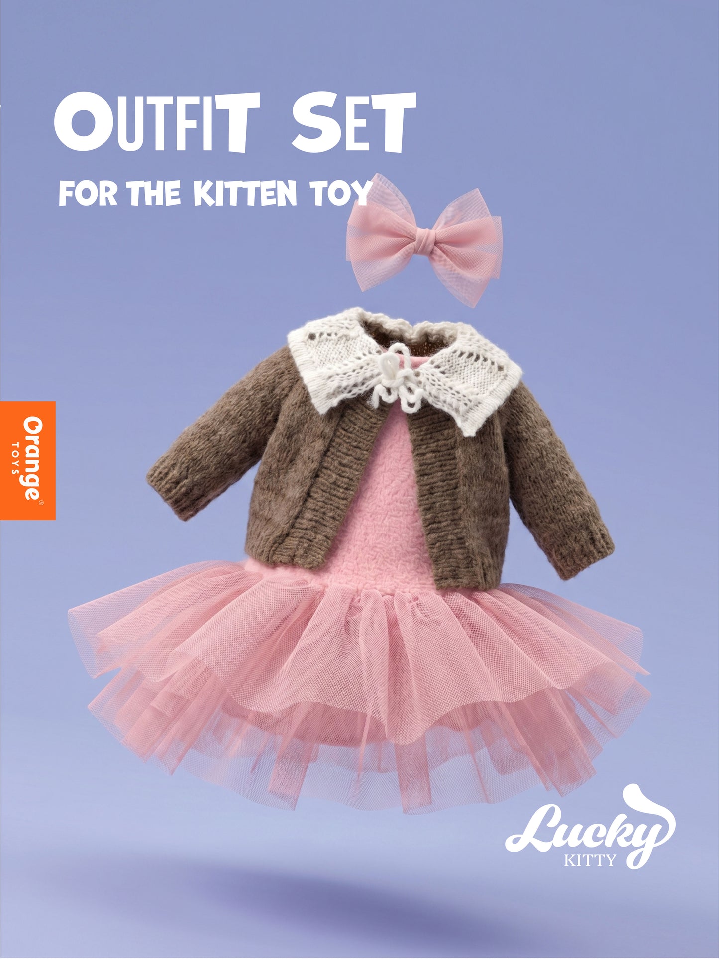 Apģērbu komplekts: Fashion Winter