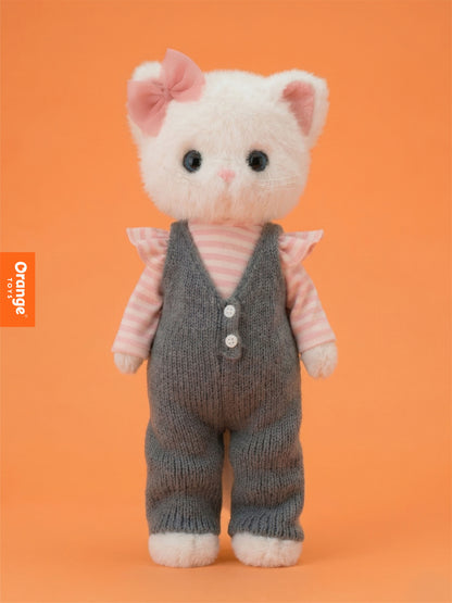 Soft toy, Lucky Kitty, Lucky Sophie: Stylish Kitten 38 cm