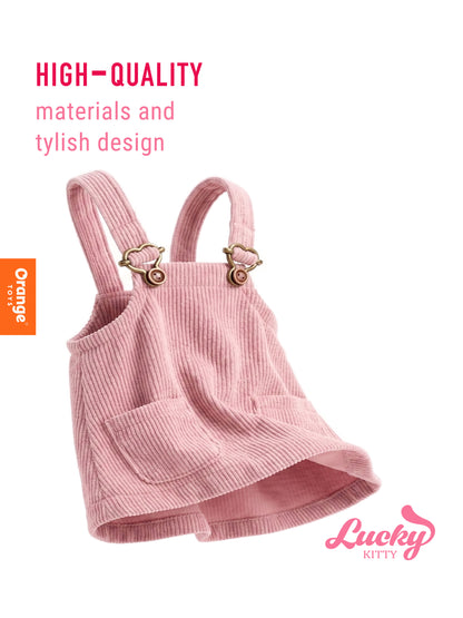 Lucky Kitty Clothing Set: Spring Melody