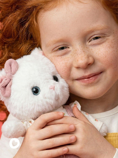 Soft toy, Lucky Kitty, Lucky Sophie: Spring Melody 38 cm