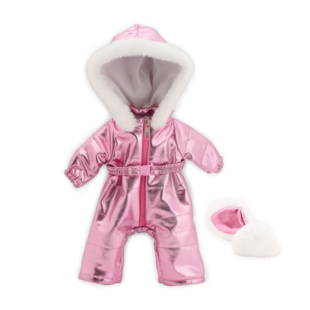 Soft toy, Clothing set: Mountain Stroll