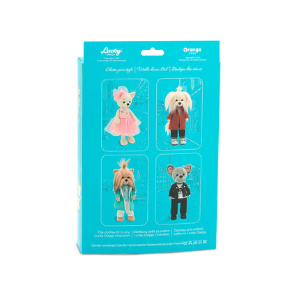 Apģērbu komplekts: Fashion Winter