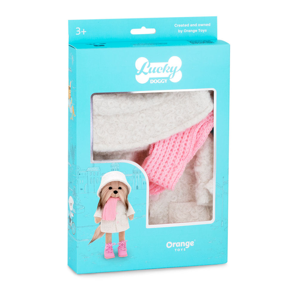 Apģērbu komplekts: Fashion Winter