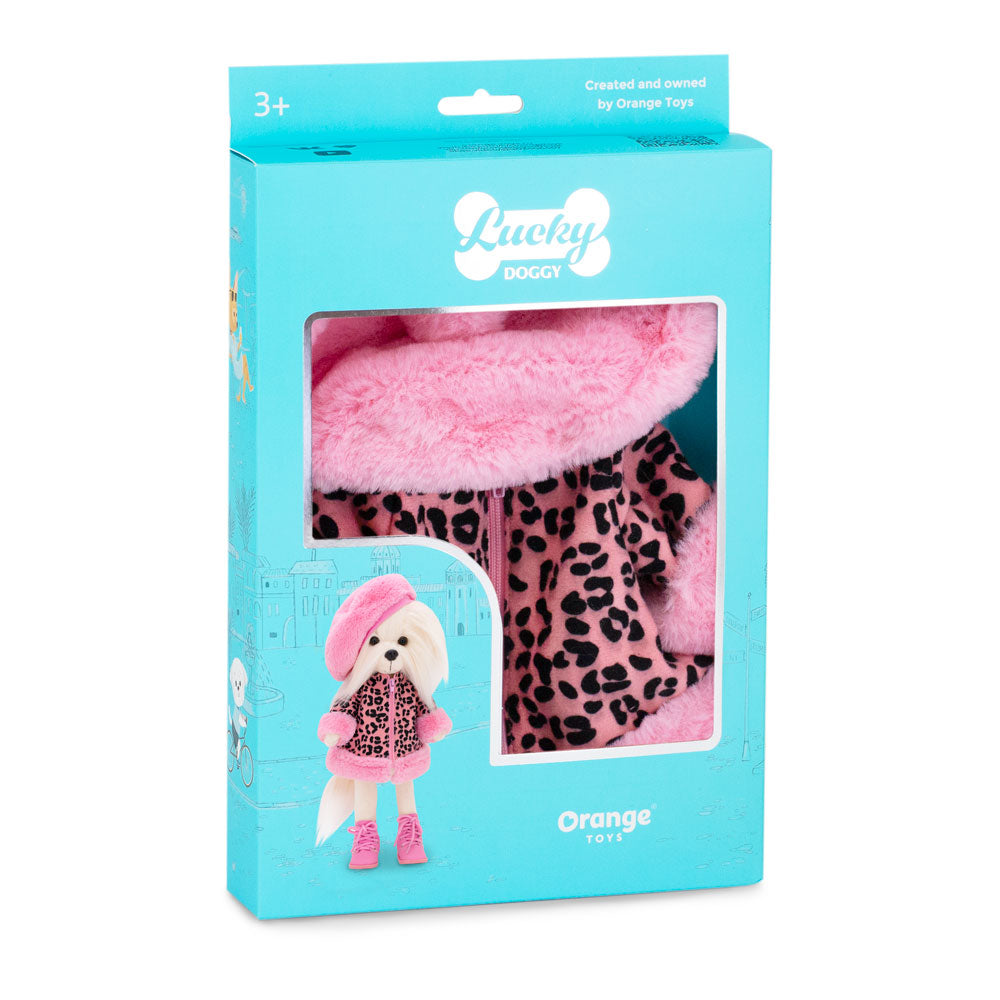 Apģērbu komplekts: Fashion Winter