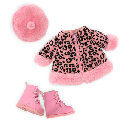 Apģērbu komplekts: Fashion Winter
