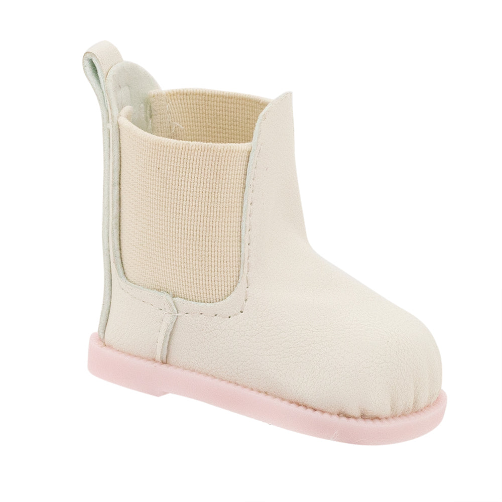 Plush toy, Lucky Doggy, Clothing set: Pink Dream