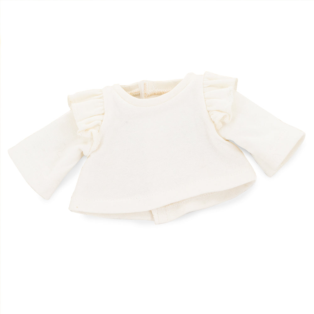 Plush toy, Lucky Doggy, Clothing set: Autumn Mood