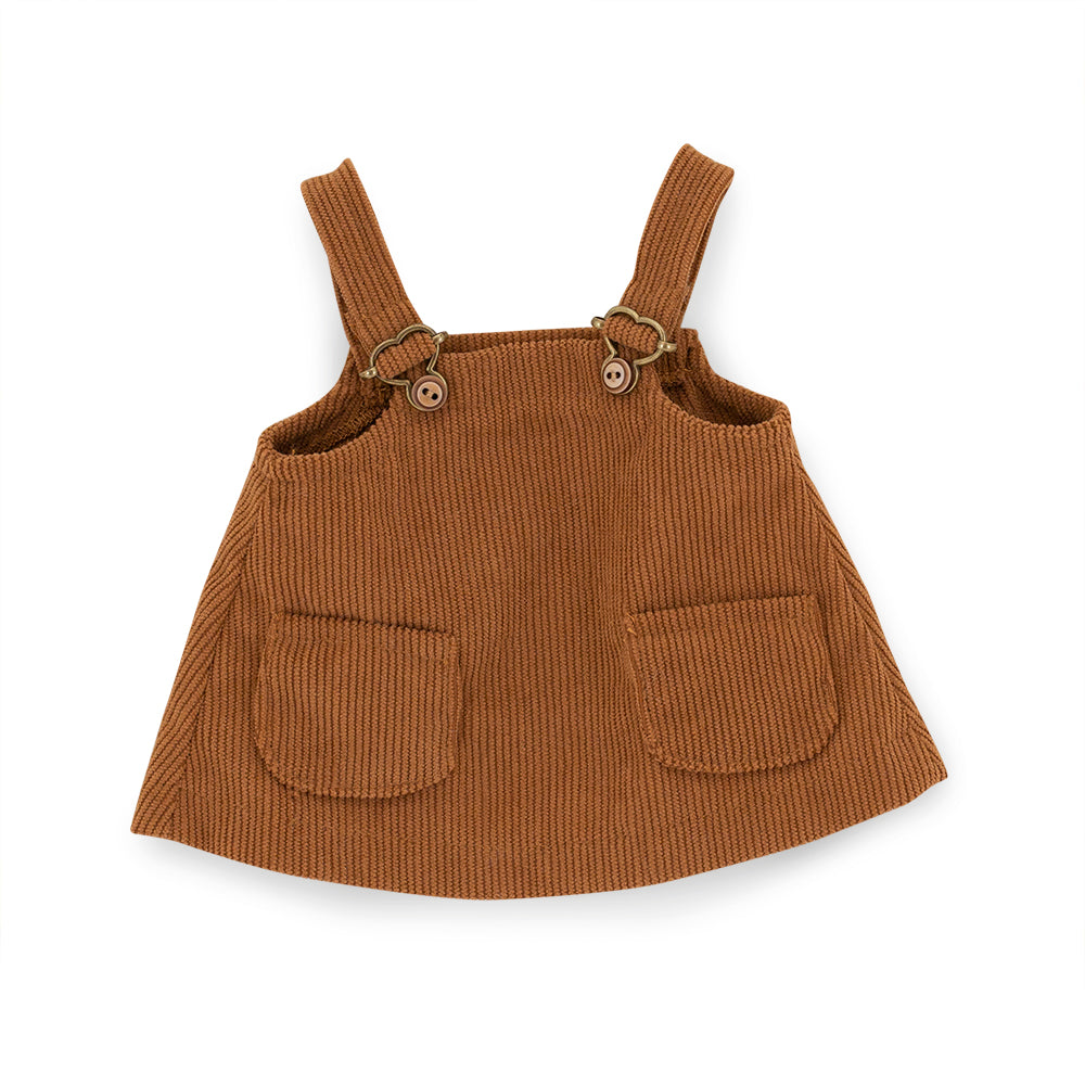 Plush toy, Lucky Doggy, Clothing set: Autumn Mood