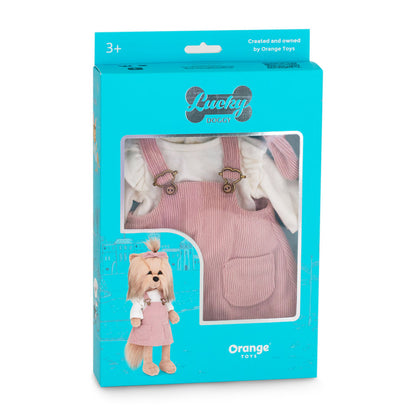 Apģērbu komplekts: Fashion Winter