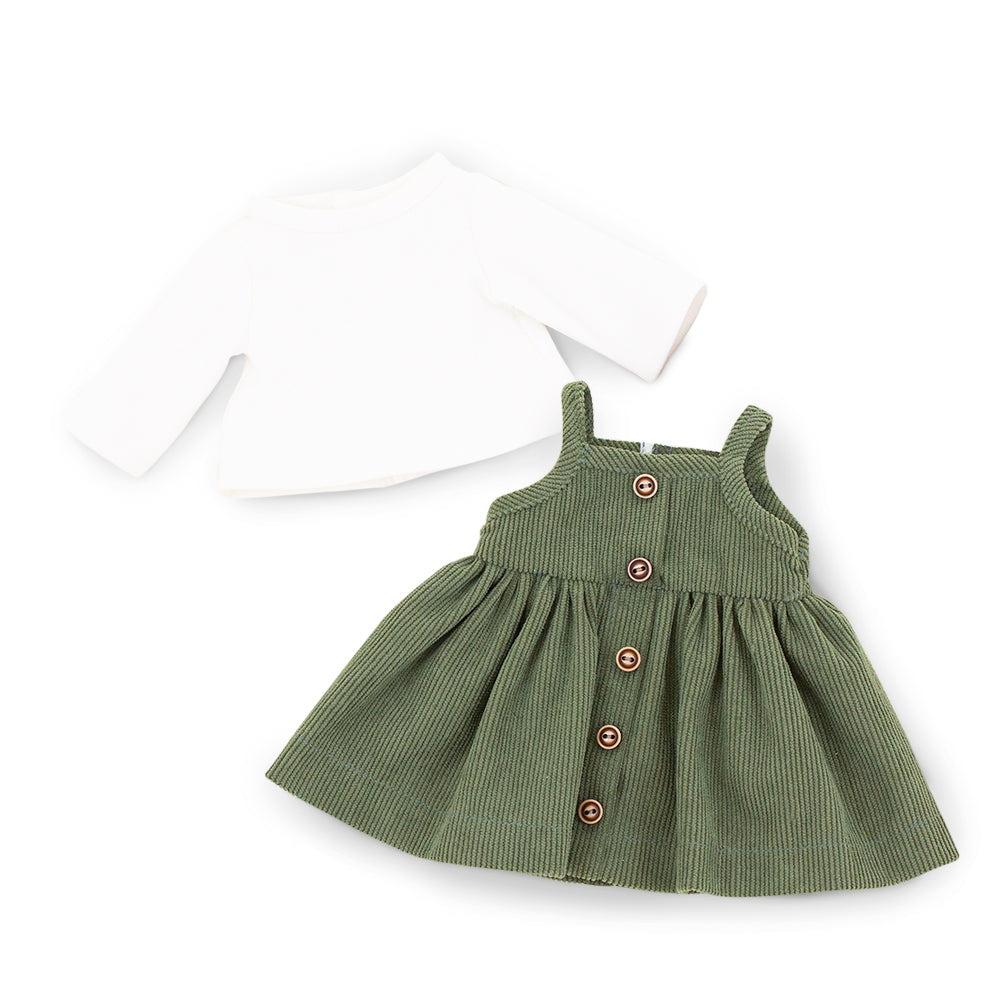 Soft toy, Clothing set: Paris Travel