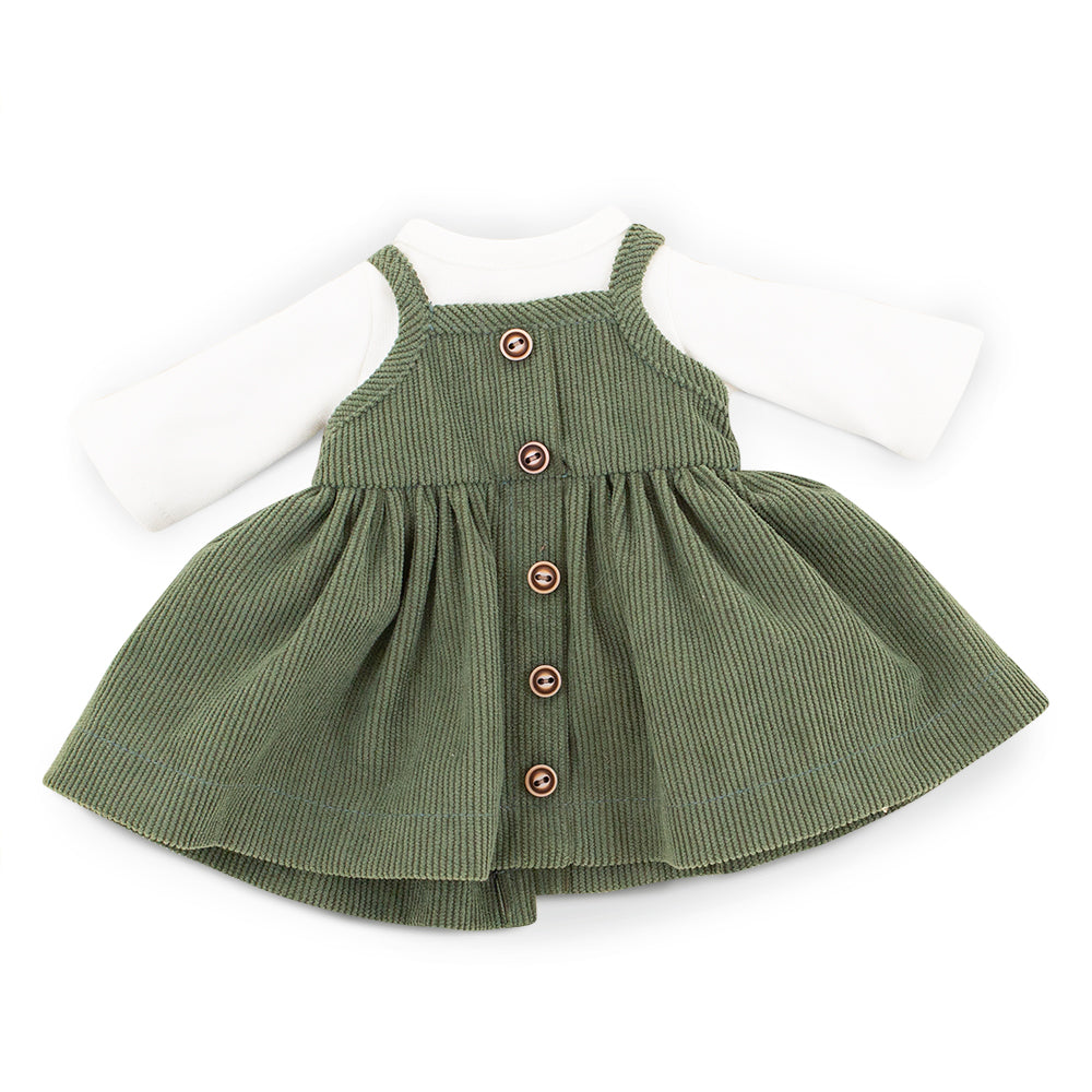 Soft toy, Clothing set: Paris Travel