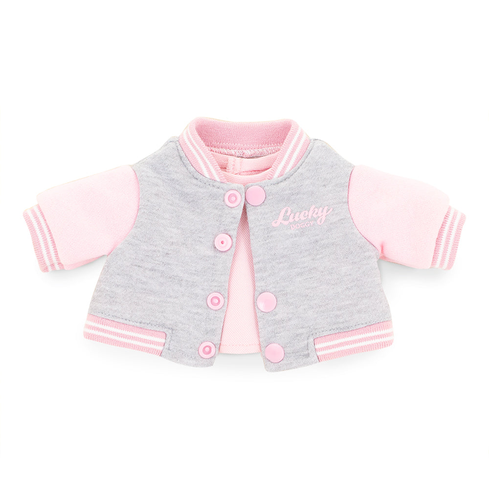 Soft toy, Clothing set: Urban Chic