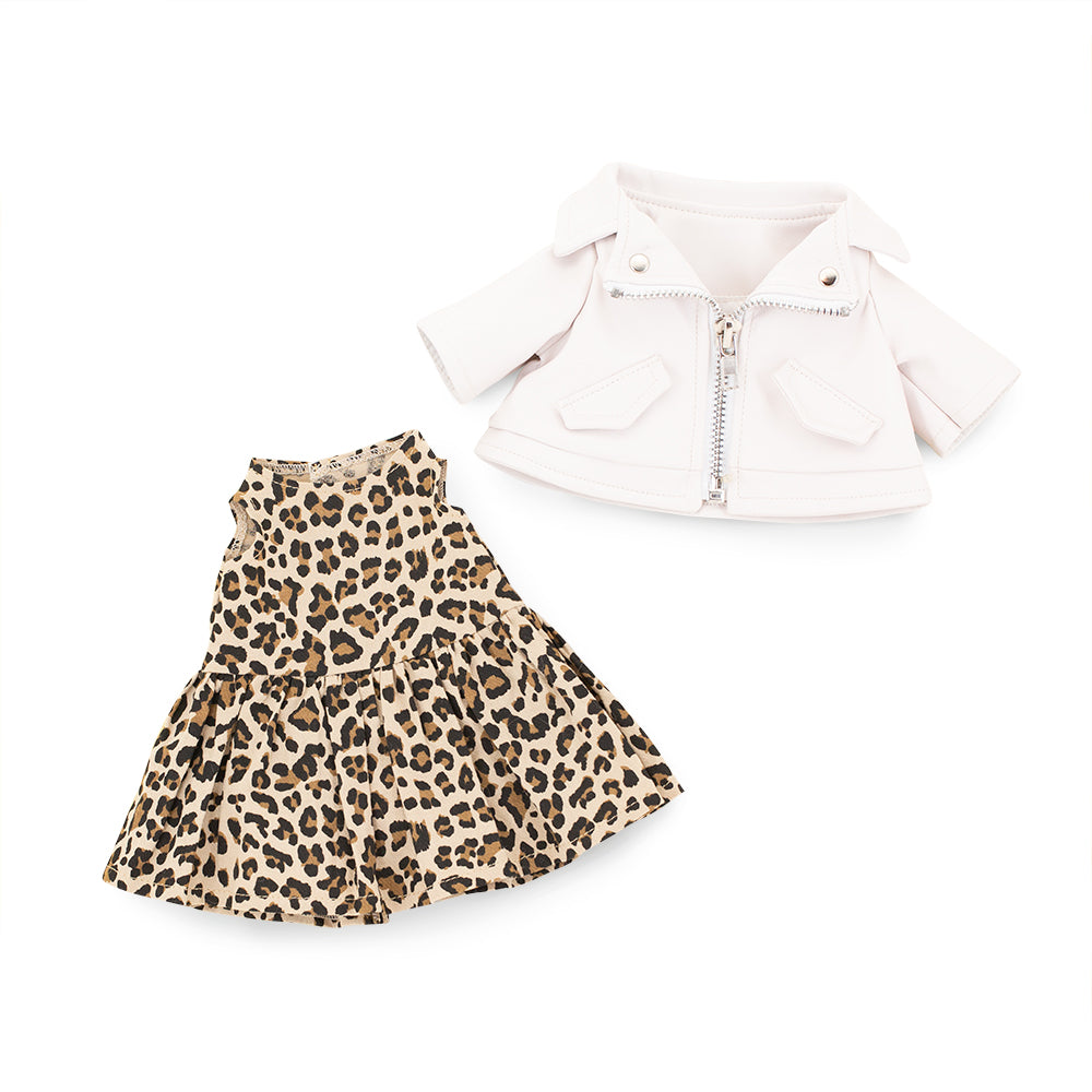 Soft toy, Clothing set: Cover Image