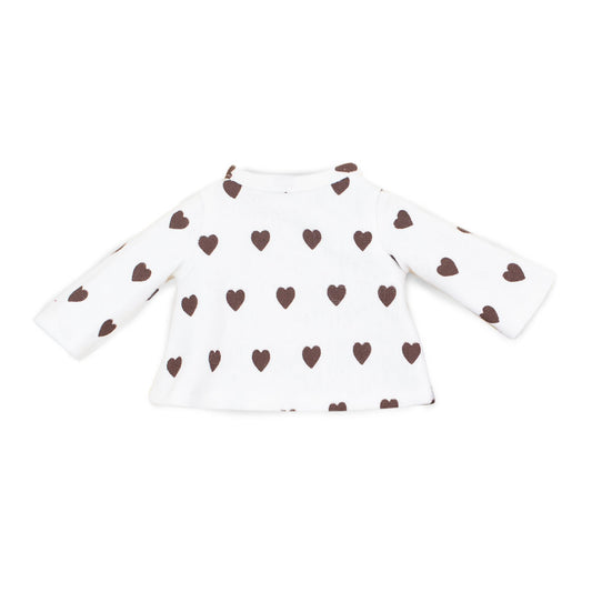 Cozy Casual outfit for Lucky Doggy 38 cm plush dogs