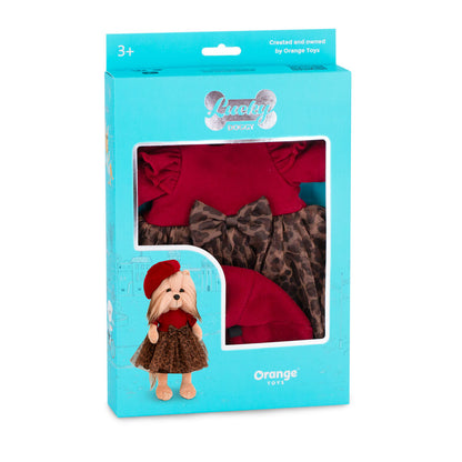 Apģērbu komplekts: Fashion Winter