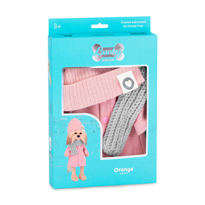 Apģērbu komplekts: Fashion Winter