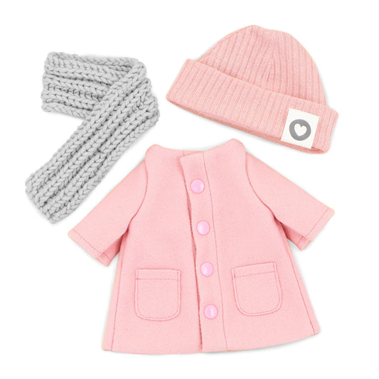 Apģērbu komplekts: Fashion Winter