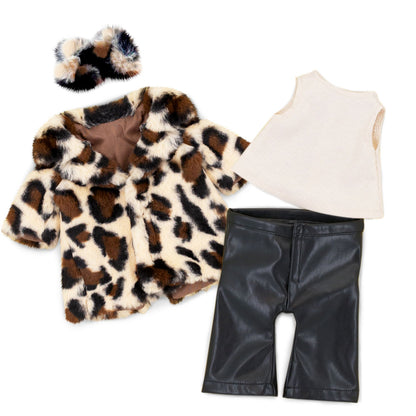 Apģērbu komplekts: Fashion Winter