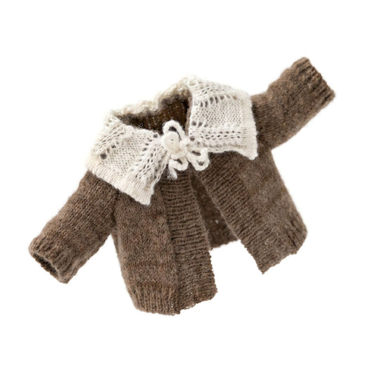 Cozy Evening – Lucky Kitty Clothing Set for 38 cm Plush Cat