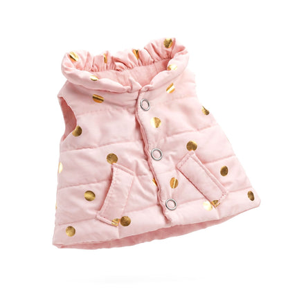 Lucky Kitty Clothing Set: Powdery Dreams