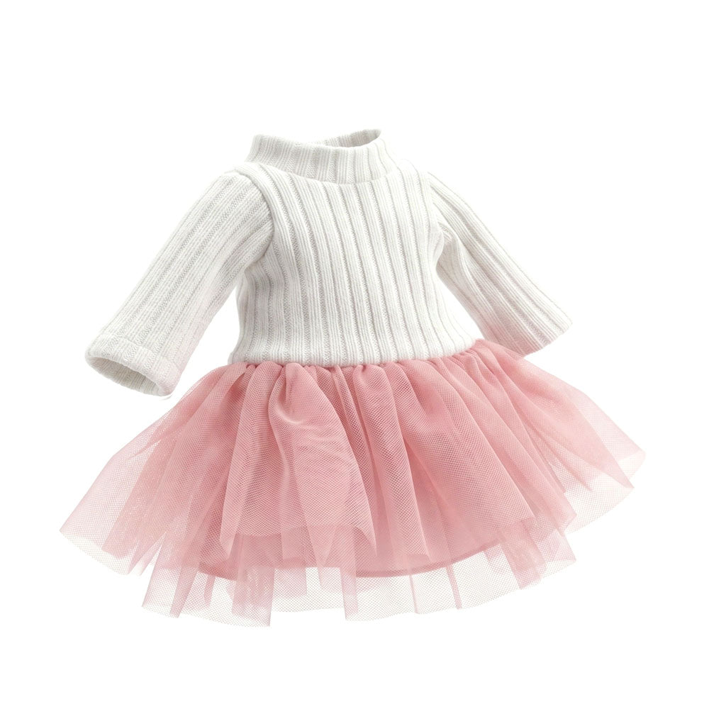 Lucky Kitty Clothing Set: Powdery Dreams