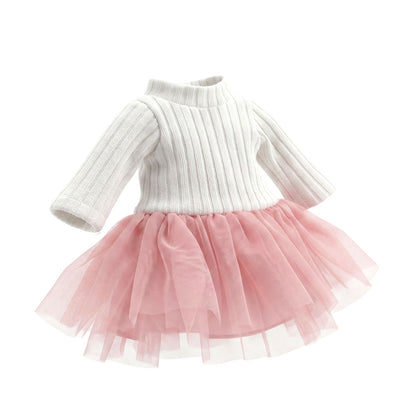 Lucky Kitty Clothing Set: Powdery Dreams