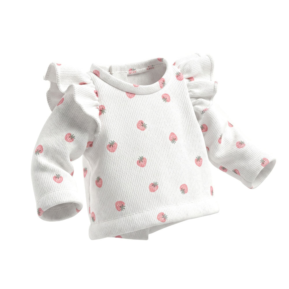 Lucky Kitty Clothing Set: Spring Melody