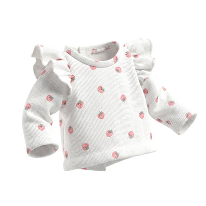 Lucky Kitty Clothing Set: Spring Melody