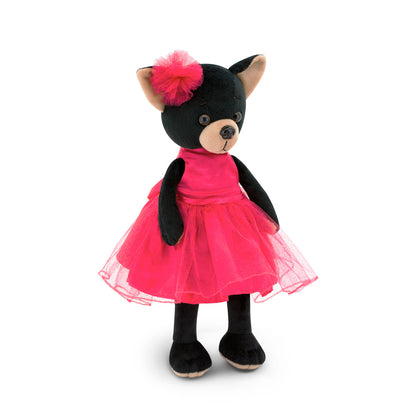 Mīkstā rotaļlieta, Laimīgais Blekijs: Karmen (38cm)